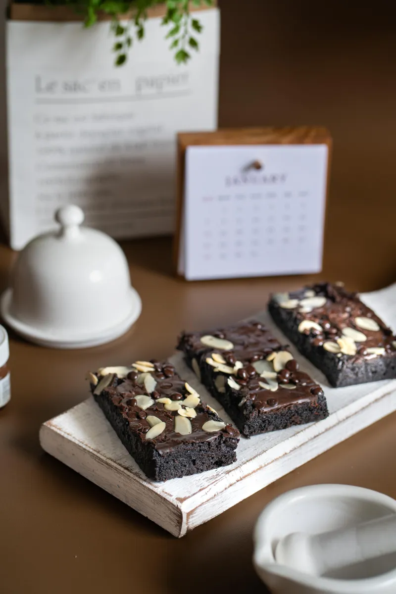 Brownies Bakar