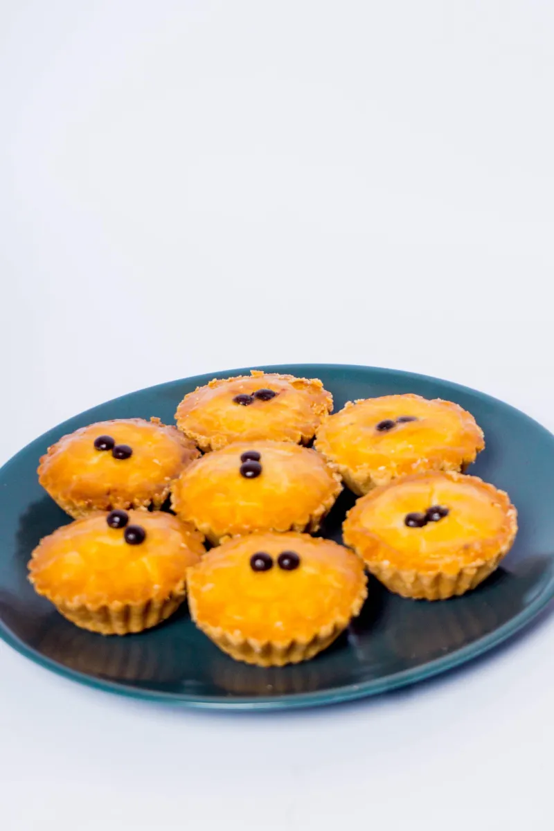 Pie Hazelnut